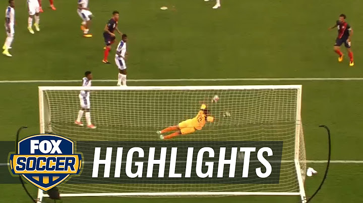 Costa Rica vs. Panama | 2017 CONCACAF Gold Cup Highlights | FOX SOCCER