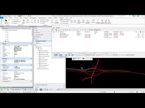 Video Merging Geometry DGN Files - youtube