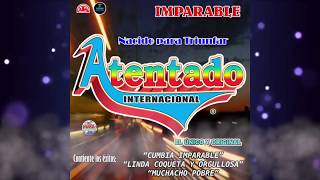 Video thumbnail of "Cosas del Amor en vivo Disco "IMPARABLE" Atentado internacional"