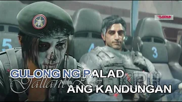 Gulong Ng Palad - Jerome Salas (Karaoke)