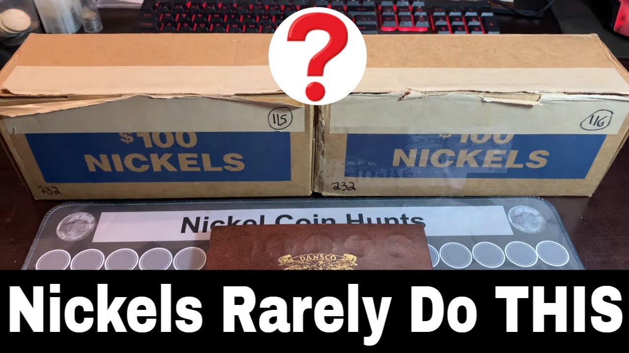 Цена на серебро снизилась, но как насчет находок при поиске рулонов монет?