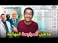 شهر ٣ ثانوية عامة أفضل مدرسين المراجعة هنخلص أمتي احل ولا اذاكر اكتر