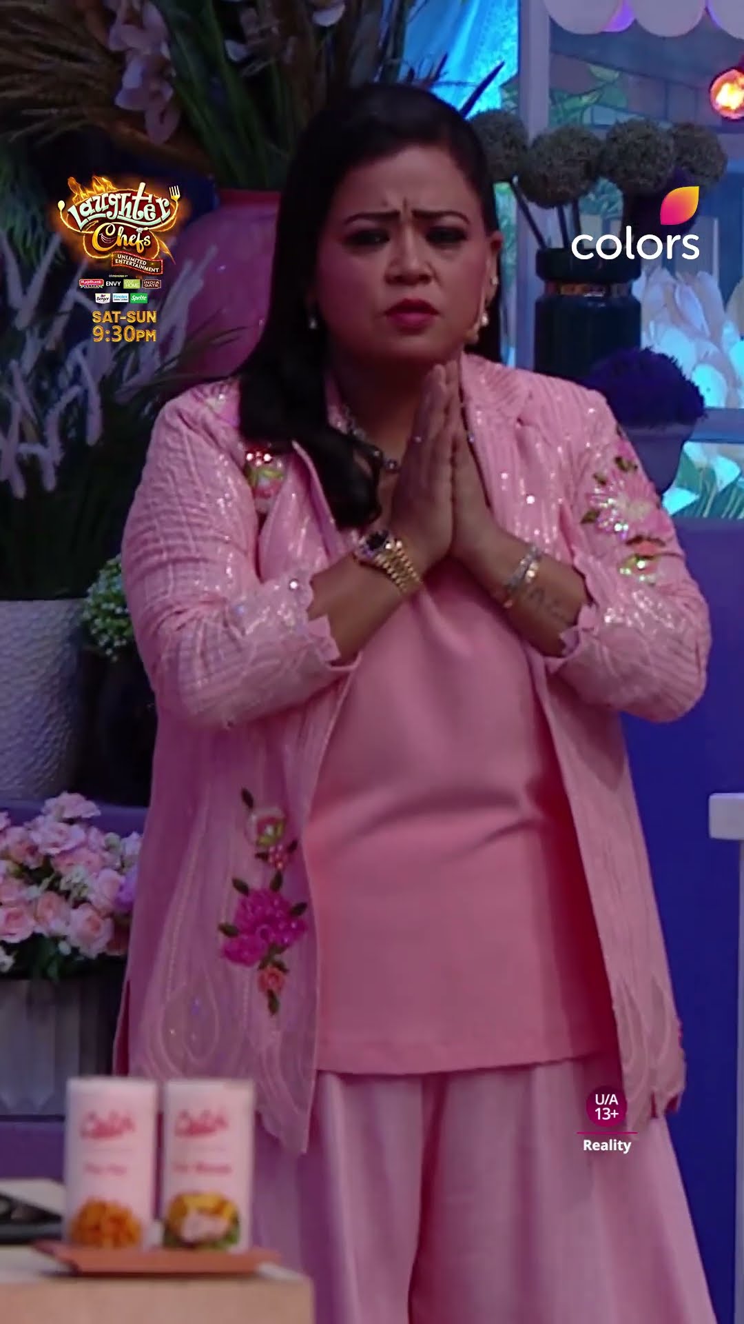 Samarth And Abhishek Are Ready For Mahashivratri | Laughter Chefs
