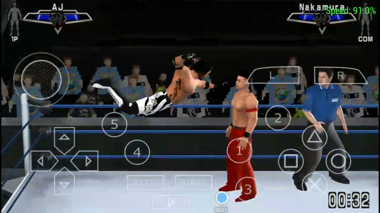 WWE 21C PSP HIGHLY COMPRESSED || ULTRA HD GRAPHICS || BY ... - 