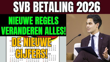 How much AOW (state pension) will you actually receive from the SVB (Social Insurance Bank) in 20...