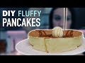 DIY JAPANESE FLUFFY PANCAKES 🥞