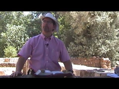 City Of Dan (2) - Israel Tour 2000 (Part 12)