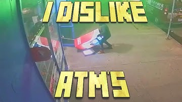 Broke Protocol | I Dislike ATMs