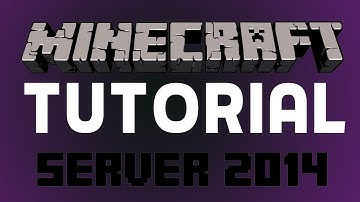 How to set up a minecraft server (ANY VERSION) 1.7.4!! *Tutorial for noobs*