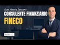 Consulente finanziario Fineco dott. Alessio Zaccanti | consulenza #Fineco