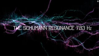 7.83 Hz Schumann Frequency Meditation Music. Align your Brainwaves with the Earth's Natural Rhythm
