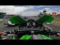 Motorbike Commuting 机车通勤