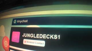 come join me!