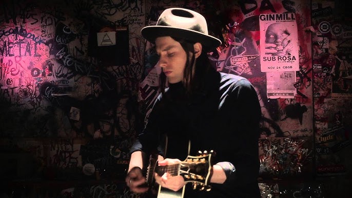 James Bay - Goodbye Never Felt So Bad 