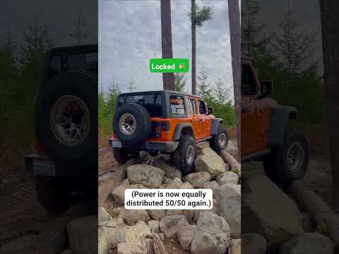 Open Diff 🔄 vs Locked Diff 🔒 - Demonstration!