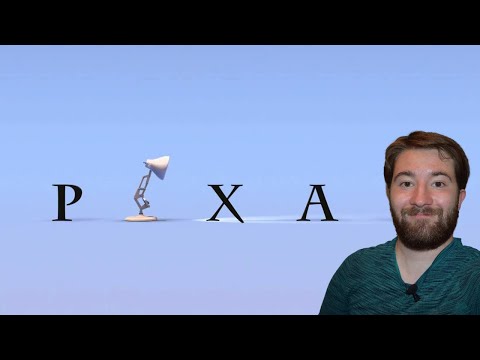 Pixar Ranking (All