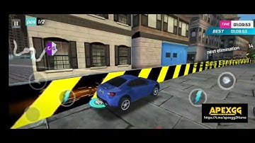 Hack Street Racing 3D GameGuardian - GG lua script