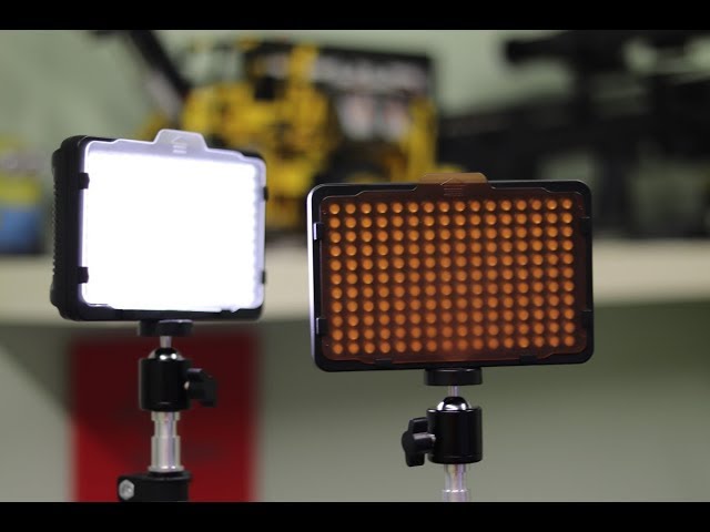 NEEWER 176S LED Panel Light Kit