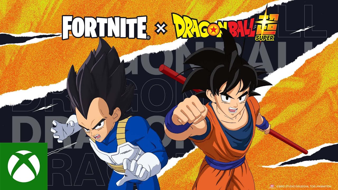 Fortnite: Dragon Ball chega ao jogo com skins e torneio, fortnite