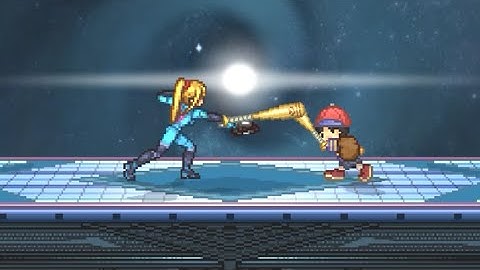 SSF2 Challenges: Super Bat Samus