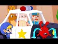 Santa Goes to JAIL! | Christmas Stories for Kids | Kids Cartoon | Mila and Morphle