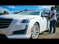 2016 Cadillac CTS 2 Year Update Vlog