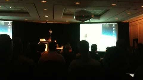 Flying Robot at Future Ruby