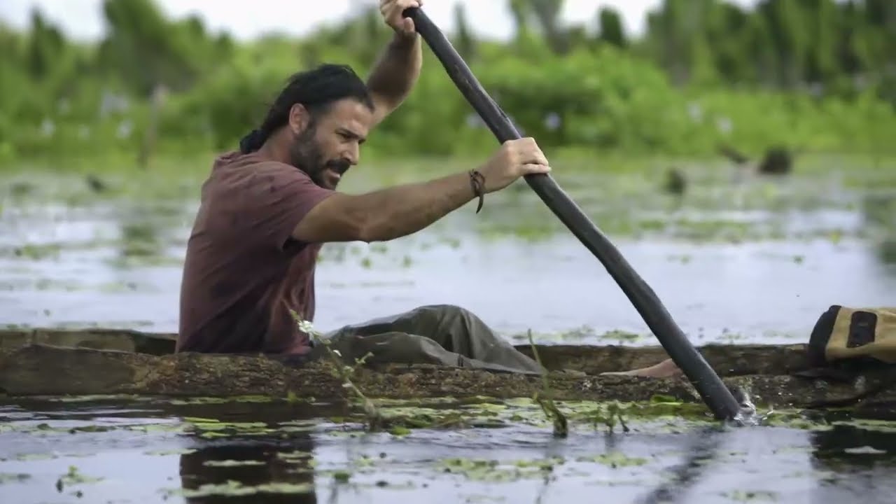 Primal Survivor: Over The Andes