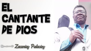 Zacarias Palacios - El Cantante De Dios Vallenato