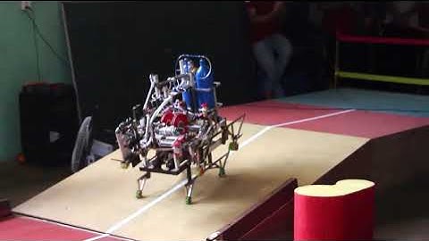 ABU 2019 Mongolia, Team Nepal Robot