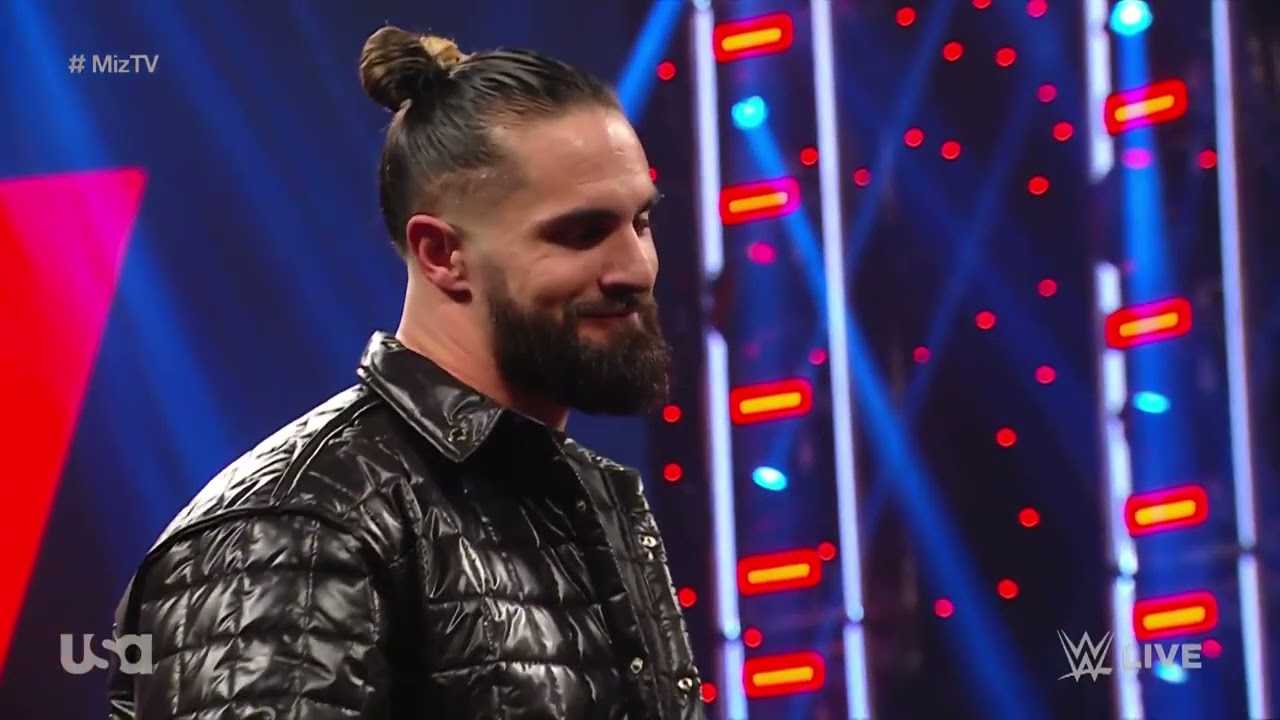 WWE concerned over Seth Rollins' title run, set for potential heel-turn? -  myKhel