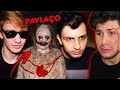 DELİ PALYAÇO EVE GELDİ !! (Korkunçlu Cuma #40)