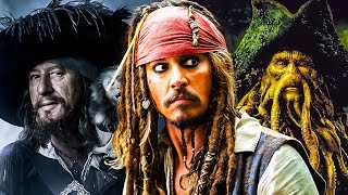 FIRST TIME REACTION to Pirates of the Caribbean 3