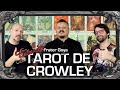 Entrevista com frater goya  o tarot de crowley