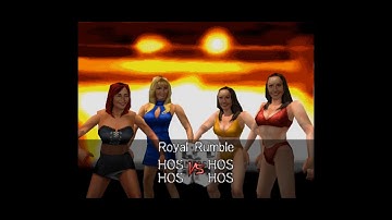 WWF Wrestlemania 2000-The Ho Code GameShark Hack