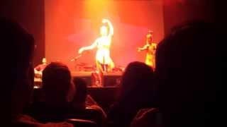Buddha Sounds - Deep B. - Juice (En Vivo) @ ND/Teatro - Mayo 11, 2013