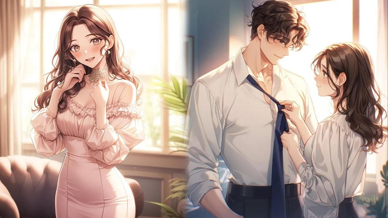 Pour me rapprocher de mon mari arrangé, je l'ai taquiné en lui disant de mettre un collier... À ma..