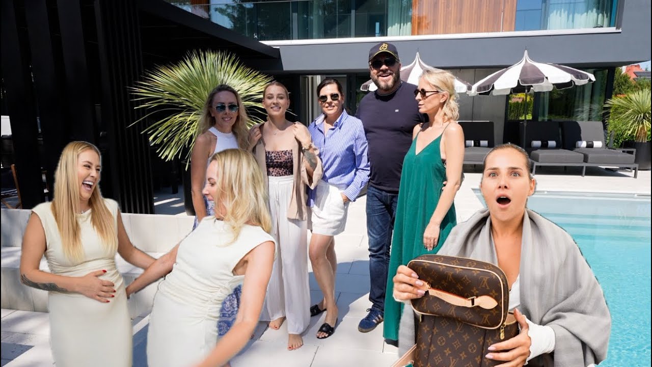 REAKCJA NAJBLIŻSZYCH NA CIĄŻĘ!🍼👶🏼 | Andziaks