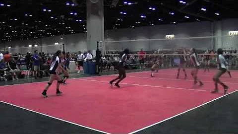 Brianna Houghton #5 Setter So Cal Jrs 17-1 Class o...