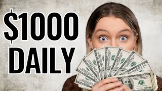 COPY My $1,000/Day Affiliate Marketing Method For FREE