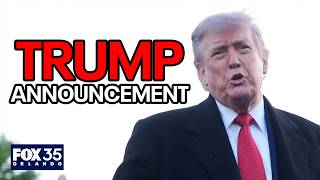 LIVE: Trump rolls back Biden-era energy restrictions to lower costs