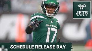 What to Watch as the 2024 New York Jets Schedule Is Released