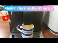 Fixing water flow issue on the Philips Saeco HD8751/19 Intelia Focus coffee maker