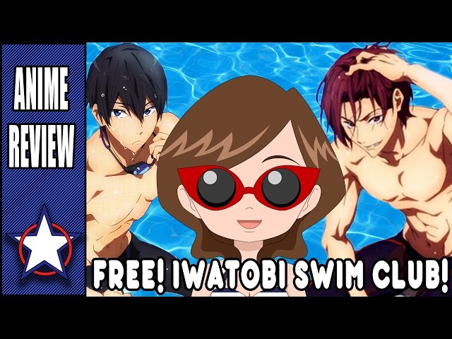 Review: Free! – Iwatobi Swim Club – Anime Bird