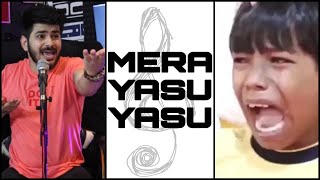 MERA YASU YASU | LATEST MEME SONG - UlluMinati NATION #merayasuyasu