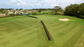 The Anahita Golf Course - Trou N° 14