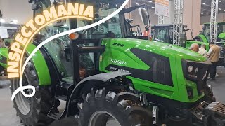 Deutz-Fahr 5080E - izmir tarım fuarı 2023