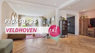 Pegasus 25 Veldhoven | TE KOOP | Pit Makelaars