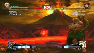 SSF4 AE Ver. 2012 MikeB908(Gouken) vs privateghost(Akuma)