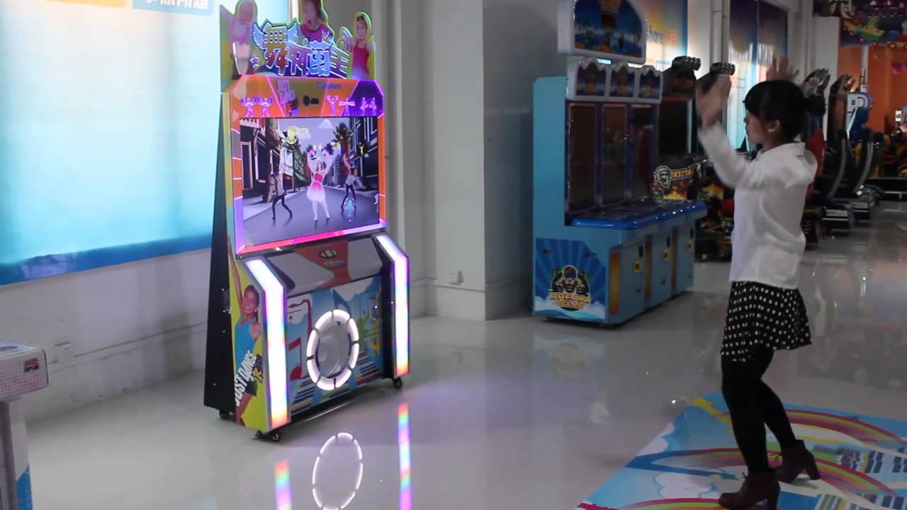 Just dance kids youtube